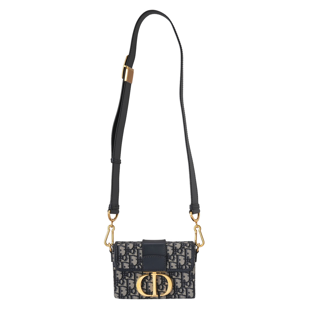 CHRISTIAN DIOR(USED)디올 몽테뉴 오블리크 박스백